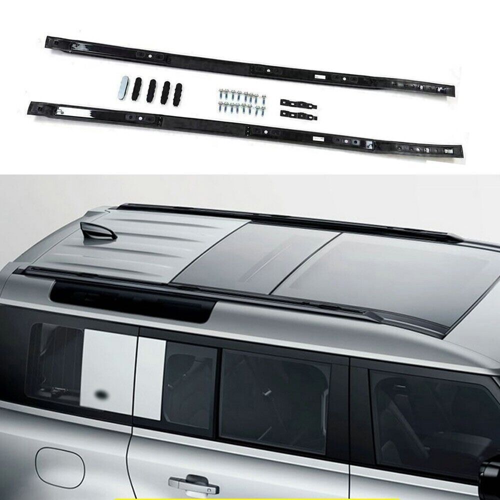 LAND ROVER DEFENDER 2020-2025 MODEL 90 AND 110 ROOF RACKS LAND ROVER DEFENDER 2020-2025 MODEL 90 AND 110 ROOF RACKS